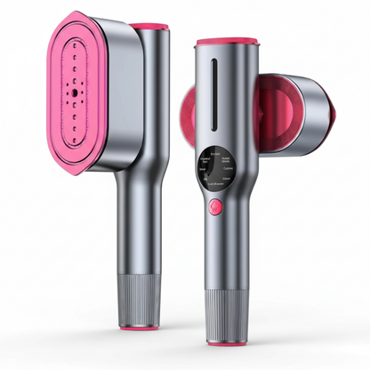 RosyIron™ SteamerPro 2-in-1 Steamer & Iron